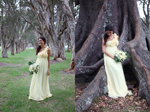 bari-jay-yellow-bridesmaids-dress