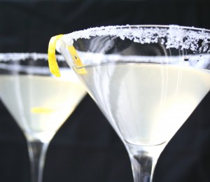 ginger-lemon-martini
