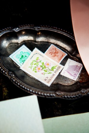 Vintage-Stamps