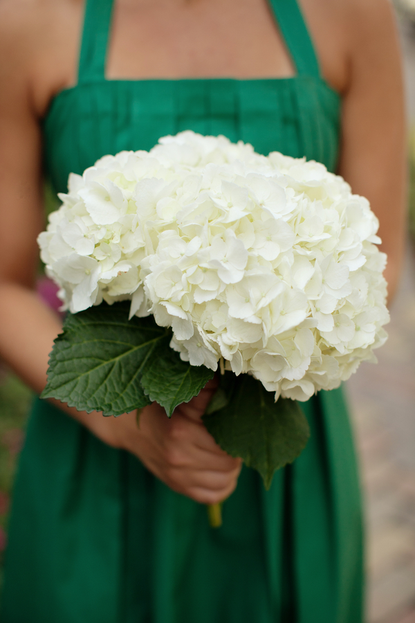 White-Hydrangea-Bouquet