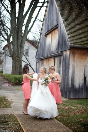 Pink-Bridesmaids-Dresses1