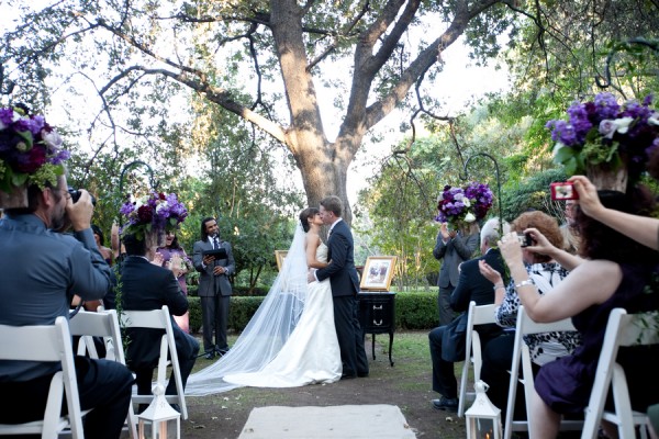 Outdoor-Wedding-Ceremony-Under-Trees