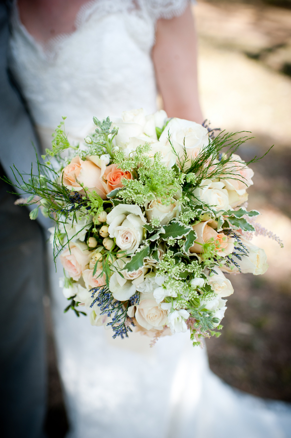 Soft-Peach-Wedding-Bouquet