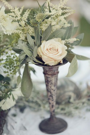 english-garden-wedding-vintage-silver-vase