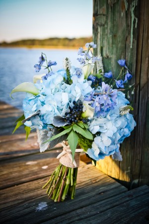 Blue-Wedding-Bouquet