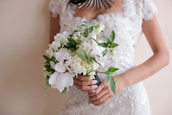 White-and-Green-Bouquet