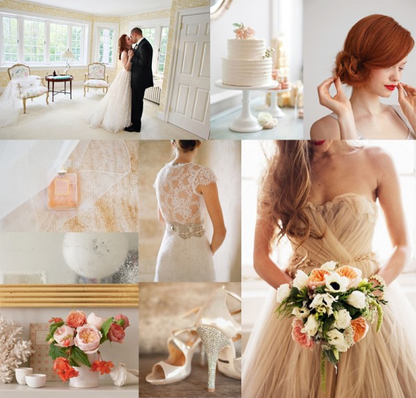 Blush-Cream-Coral-Wedding-Colors