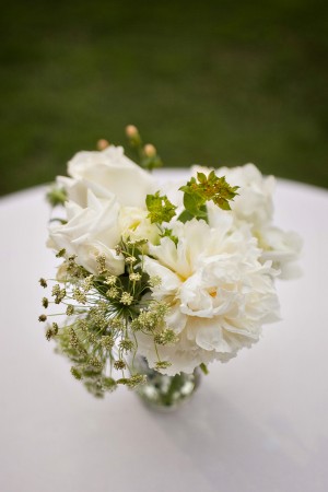 Peony-and-Queen-Annes-Lace-Centerpiece