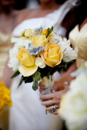 Yellow-Rose-Bouquet