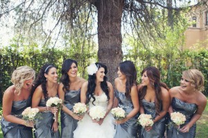 Blue Bridesmaids Dresses1