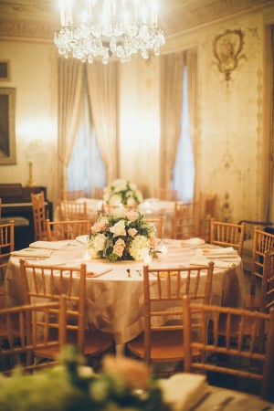Elegant Wedding Reception
