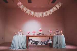 Wedding Cake Display Ideas