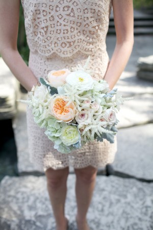 Pastel Bridesmaid Bouquet