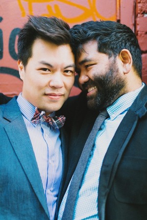Chinatown Engagement Shoot by Tinywater Photography 10