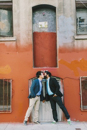 Chinatown Engagement Shoot by Tinywater Photography 11