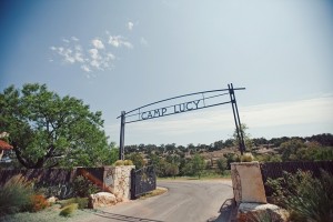 Camp Lucy Austin Wedding Venue