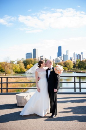 Classic Chicago Wedding From Alaina Bos Photography