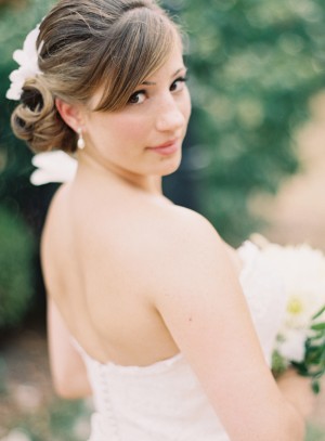 Bridal Portrait Clary Photo