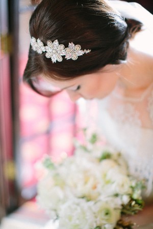 Crystal Bridal Headband