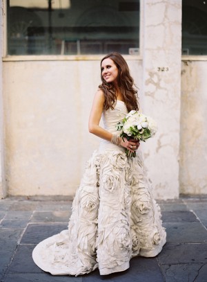 Gorgeous Modern Elegant New Orleans Wedding by Tec Petaja 2
