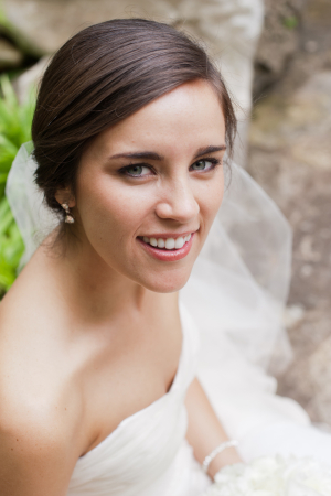 Bridal Portrait From Shannon Cunningham Photography