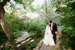 Couple Outdoor Austin Portrait From Shannon Cunningham Photography