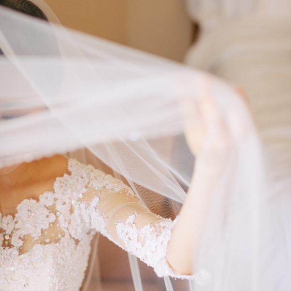 Elegant Wedding Veil