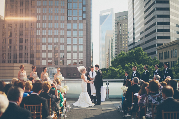 Downtown Charlotte Outdoor Ceremony Venue Ideas