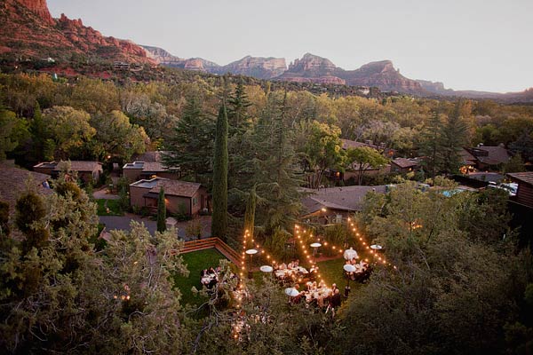 Sedona Arizona Wedding Venue Ideas