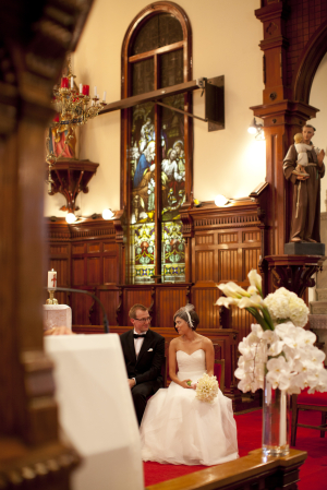 Catholic Wedding Ceremony Ideas