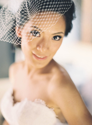 Jen Huang Bridal Portrait