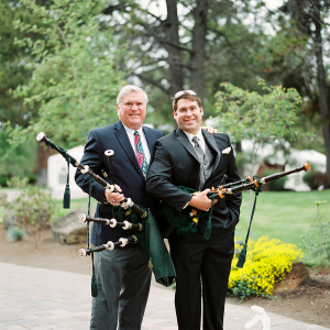 Wedding Bagpipers