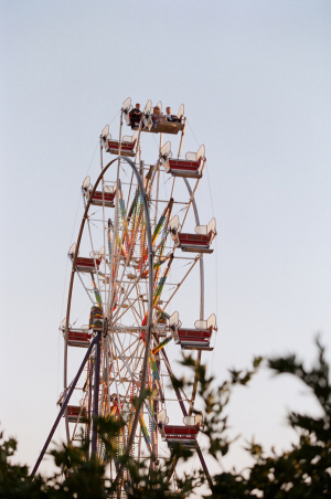 Wedding Ferris Wheel