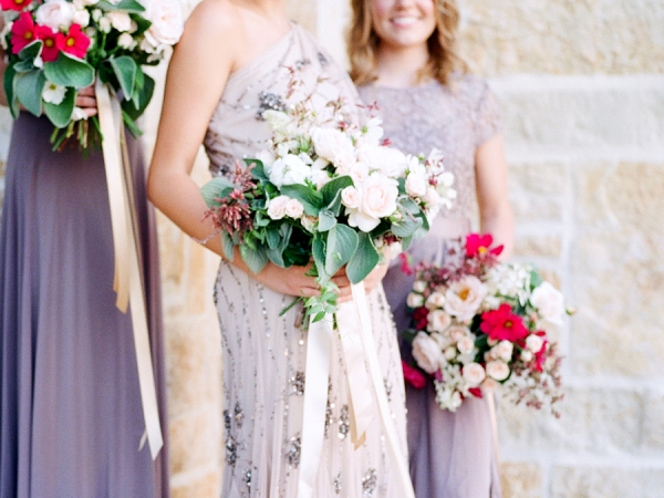 Oversize Floral and Greenery Bouquets