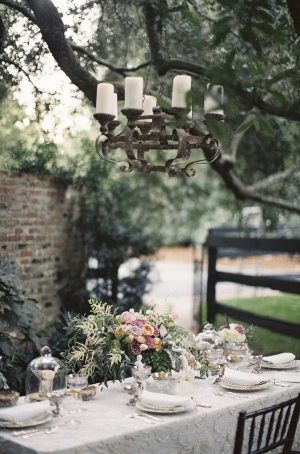 Elegant Garden Wedding Ideas