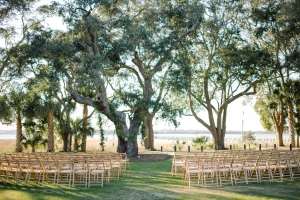 Charleston Plantation Wedding Ceremony