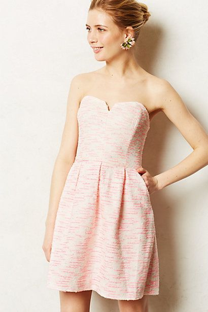 Pink Pasteque Dress