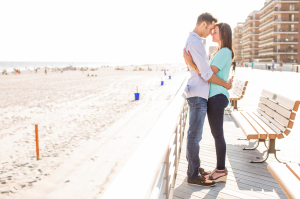Long Beach NY Engagement Session 16