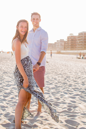 Long Beach NY Engagement Session 26