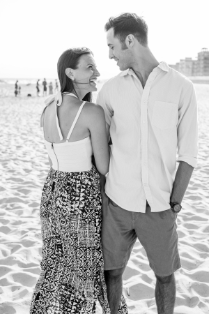 Long Beach NY Engagement Session 31