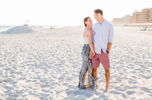 Long Beach NY Engagement Session 34