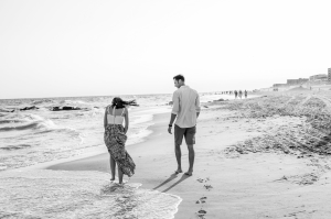 Long Beach NY Engagement Session 42
