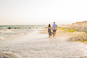 Long Beach NY Engagement Session 44