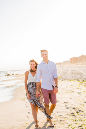 Long Beach NY Engagement Session 45