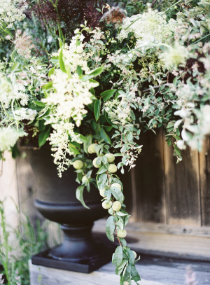 Greenery Wedding Flowers