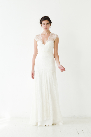 Ludlow Gown