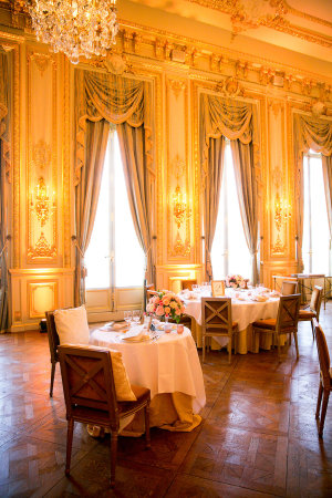 Paris Wedding Reception Shangri La 1