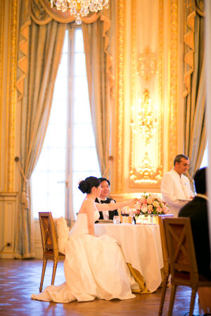 Paris Wedding Reception Shangri La 8