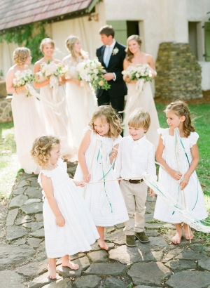 Little Ones at Wedding
