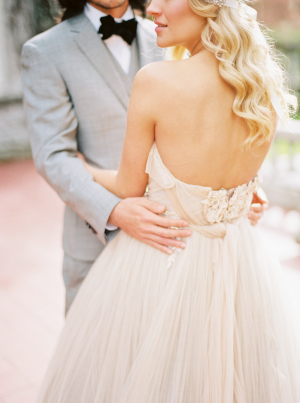 Samuelle Couture Bridal Gown